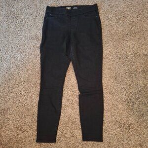 Levi Strauss Signature Jegging Black size